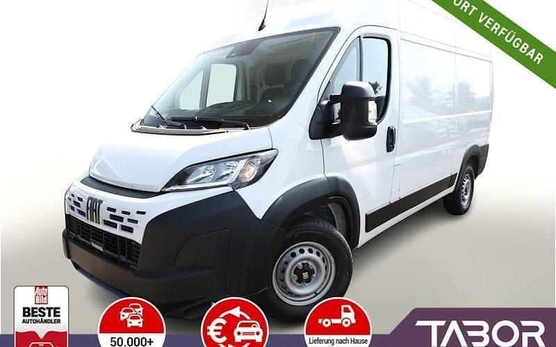 Weiß Neu 2025 Fiat Ducato Van | 29.888 € (Superpreis) - Bild 1/4