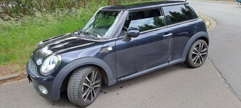 Gebraucht 2008 Mini Cooper Kleinwagen | 7.950 € (Etwas zu teuer) - Bild 1/4
