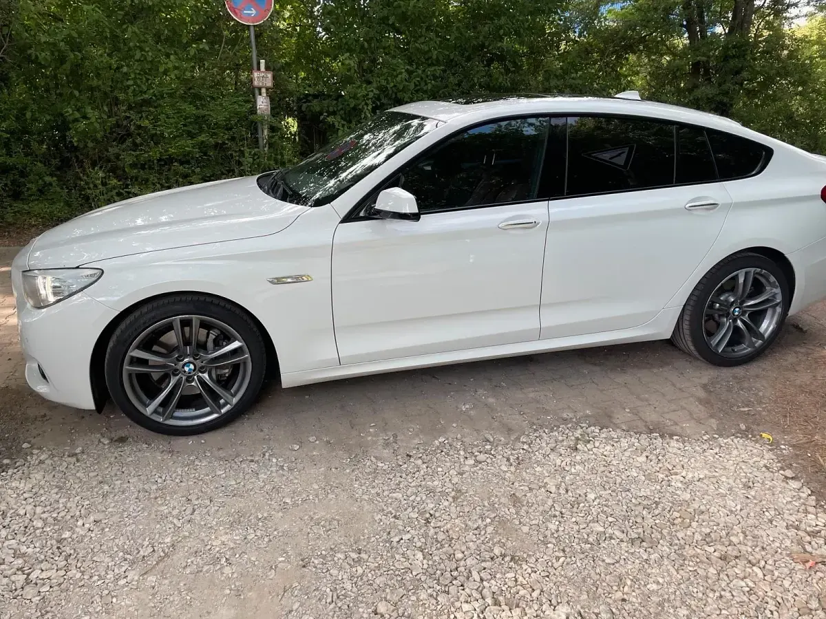 Gebraucht BMW 530 Comfort Edition 245 PS (180 kW) 2011 Weiß Limousine