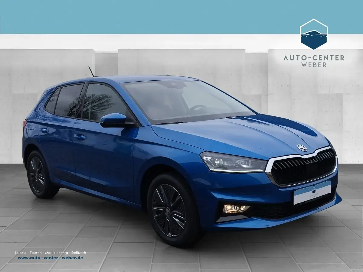 Używany Skoda Fabia 116 KM (85 kW) 2026 Sedan/Limuzyna
