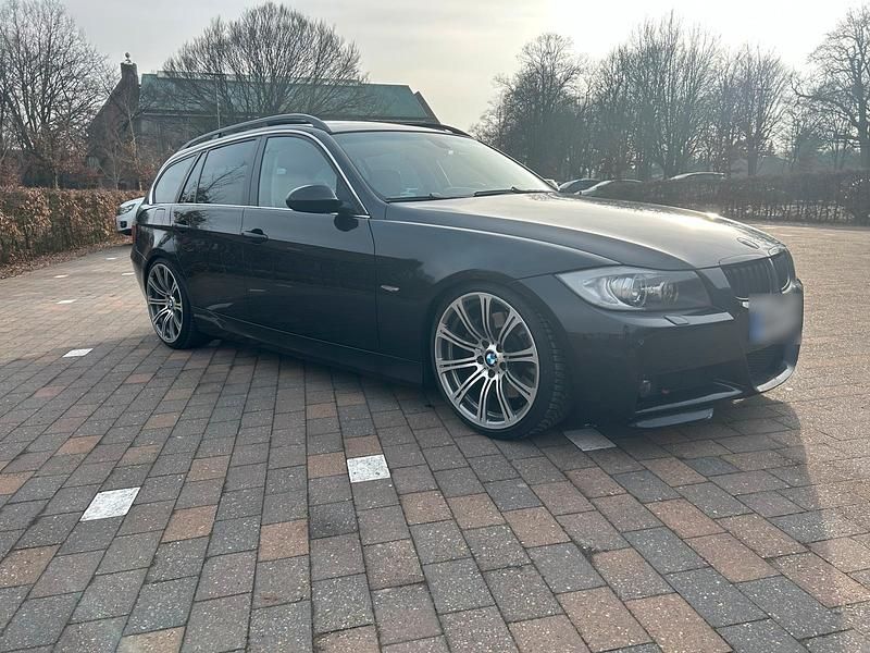 Gebraucht BMW 335 364 PS (267 kW) 2007 Schwarz Kombi