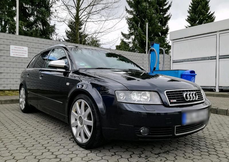 Gebraucht Audi A4 S-Line 170 PS (125 kW) 2005 Kombi
