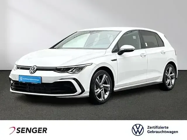 Gebraucht VW Golf VIII R-line 150 PS (110 kW) 2024 Limousine