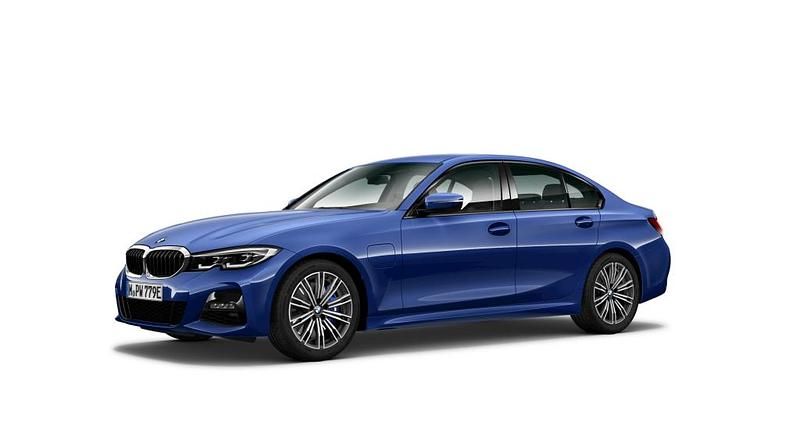 Gebraucht BMW 330 Efficient Dynamics 184 PS (135 kW) 2026 Limousine