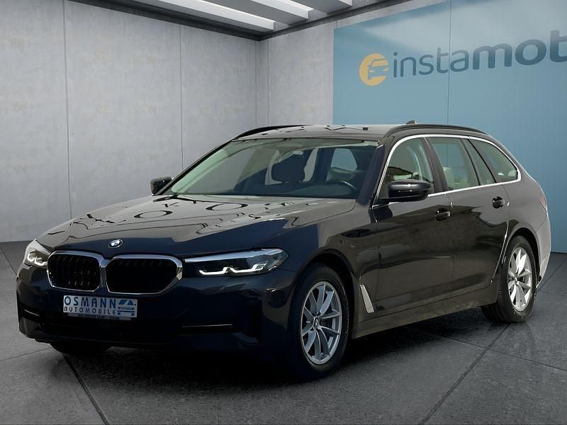 Gebraucht 2023 BMW 520 Kombi | 32.699 € (Fairer Preis) - Bild 1/4
