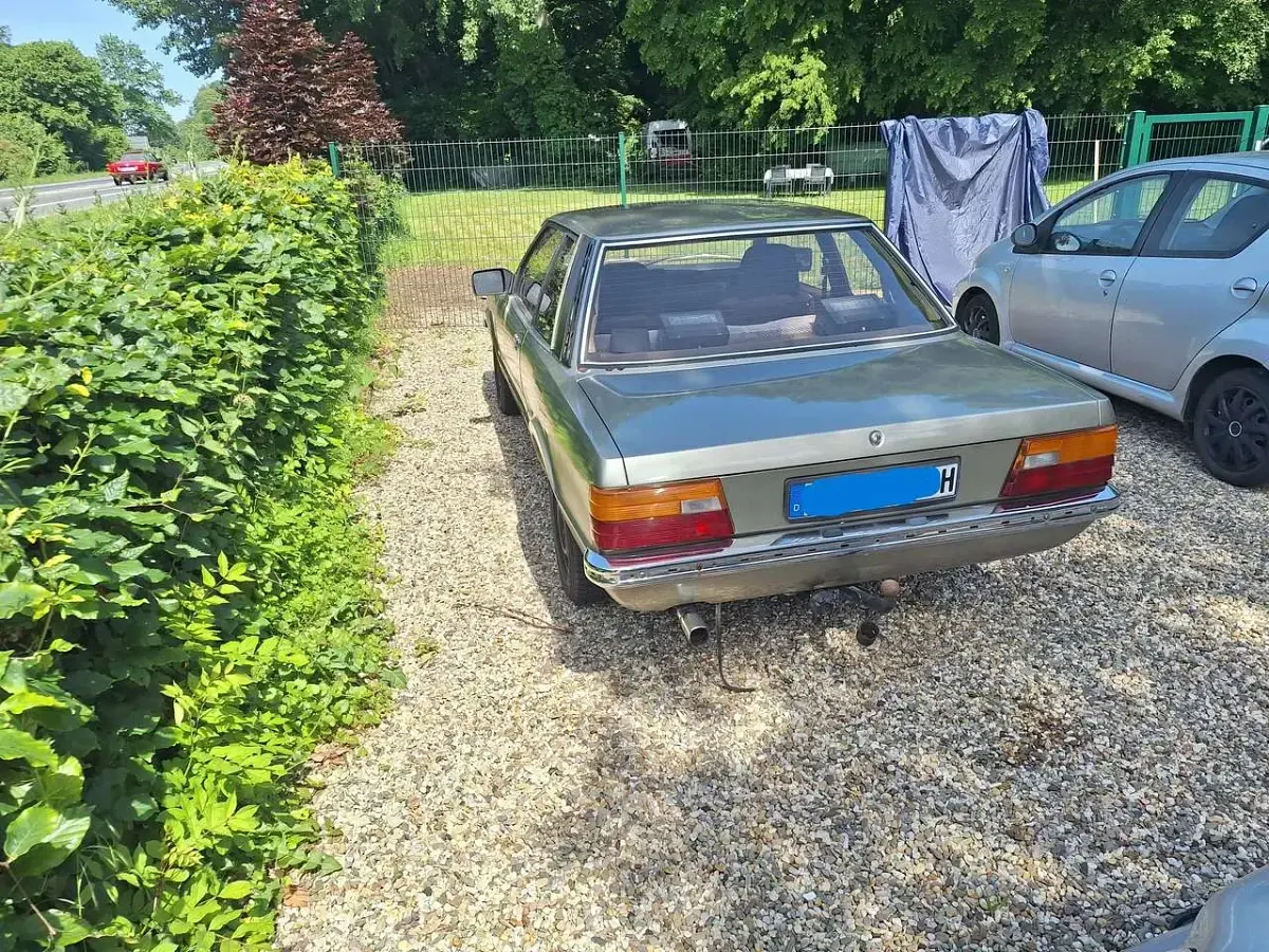 Gebraucht Ford Taunus Ghia 114 PS (83 kW) 1981 Limousine