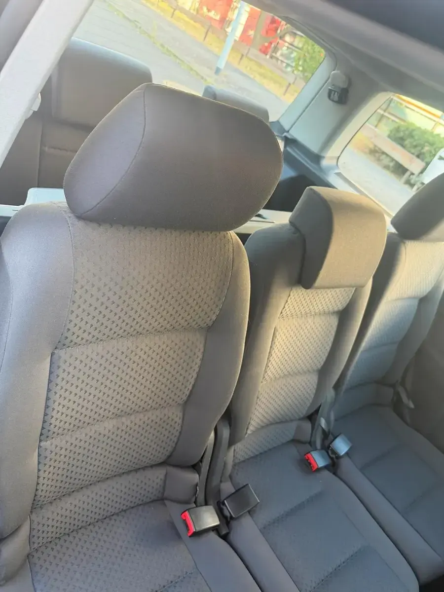 Gebraucht VW Touran 2005 Schwarz Van / Kleinbus