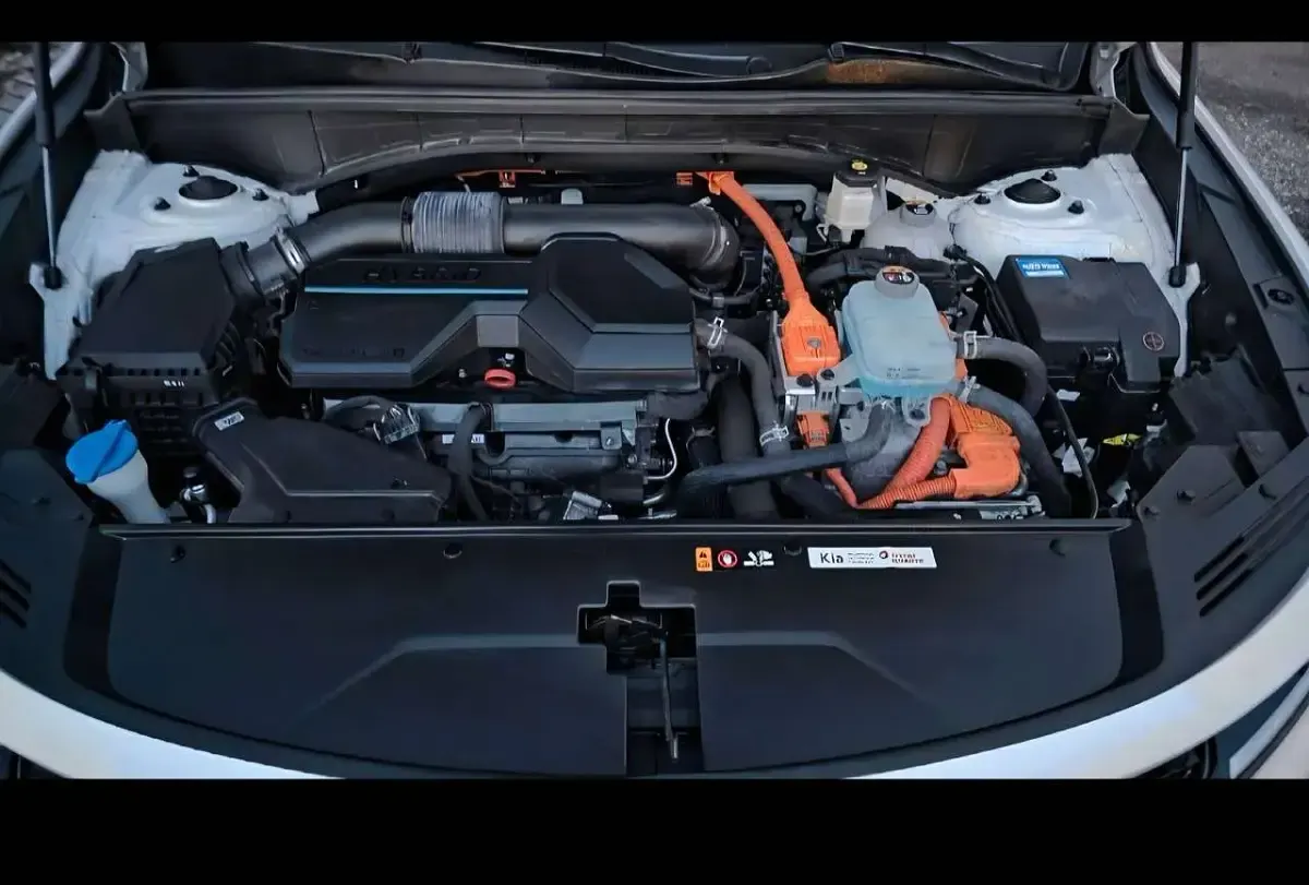 Gebraucht Kia Sorento Platinum 265 PS (194 kW) 2022 Weiß SUV