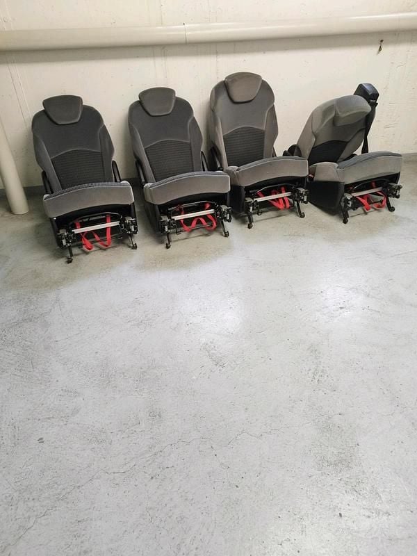 Gebraucht Citroën C8 163 PS (119 kW) 2011 Silber Van / Kleinbus