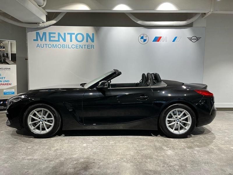 Gebraucht BMW Z4 Advantage 258 PS (189 kW) 2022 Schwarz Cabrio