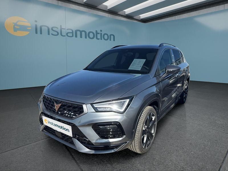 Grau Neu 2025 Cupra Ateca VZ SUV | 52.599 € (Teuer) - Bild 1/4