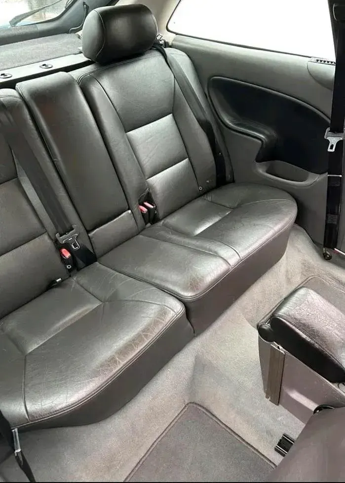 Gebraucht Saab 9-3 150 PS (110 kW) 2001 Schwarz Coupé