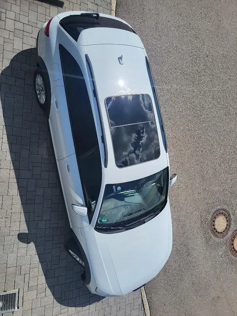 Gebraucht Audi A4 Allroad 165 PS (121 kW) 2017 Weiß Kombi