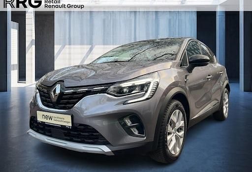 Gebraucht Renault Captur Intens 91 PS (66 kW) 2022 Grau SUV