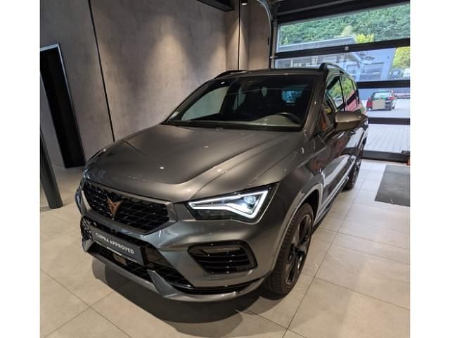 Gebraucht Cupra Ateca 300 PS (220 kW) 2022 Grau SUV