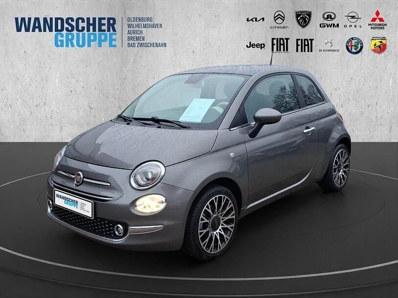 Graugrau Gebraucht 2023 Fiat 500 Dolcevita Limousine | 13.490 € (Fairer Preis) - Bild 1/2