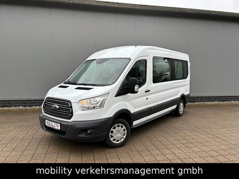 Second-hand Ford Transit 105 CP (77 kW) 2019 Alb Break