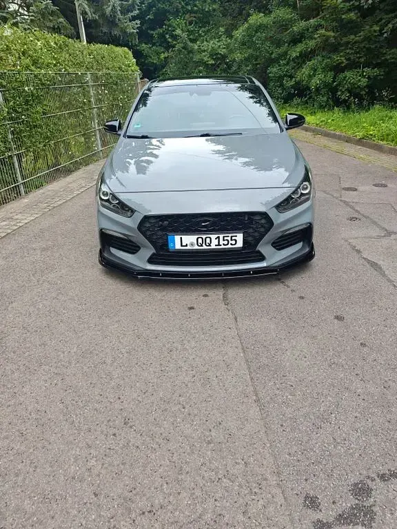 Gebraucht Hyundai i30 N Performance 275 PS (202 kW) 2020 Grau Limousine
