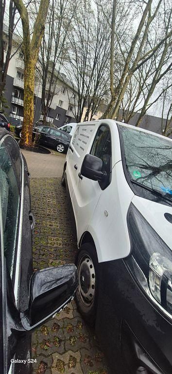 Gebraucht Opel Vivaro 145 PS (106 kW) 2019 Schwarz Van / Kleinbus