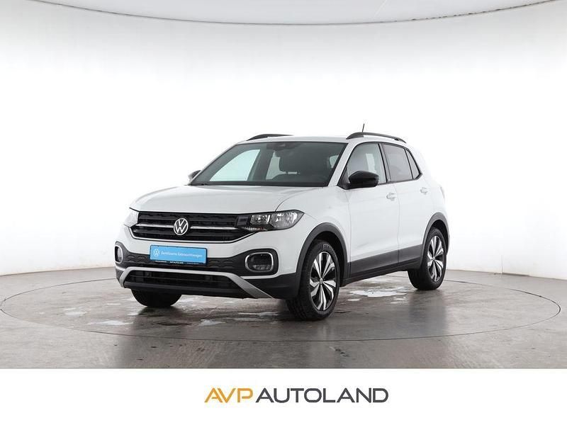 Weiß Gebraucht 2022 VW T-Cross Active SUV | 16.640 € (Fairer Preis) - Bild 1/4