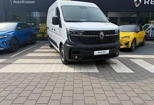 Neu Renault Master 105 kW (143 PS) 2025 Weiß Van