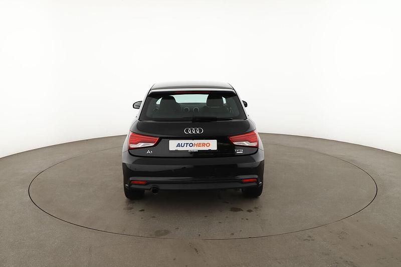 Gebraucht Audi A1 Sport 2016 Schwarz Limousine