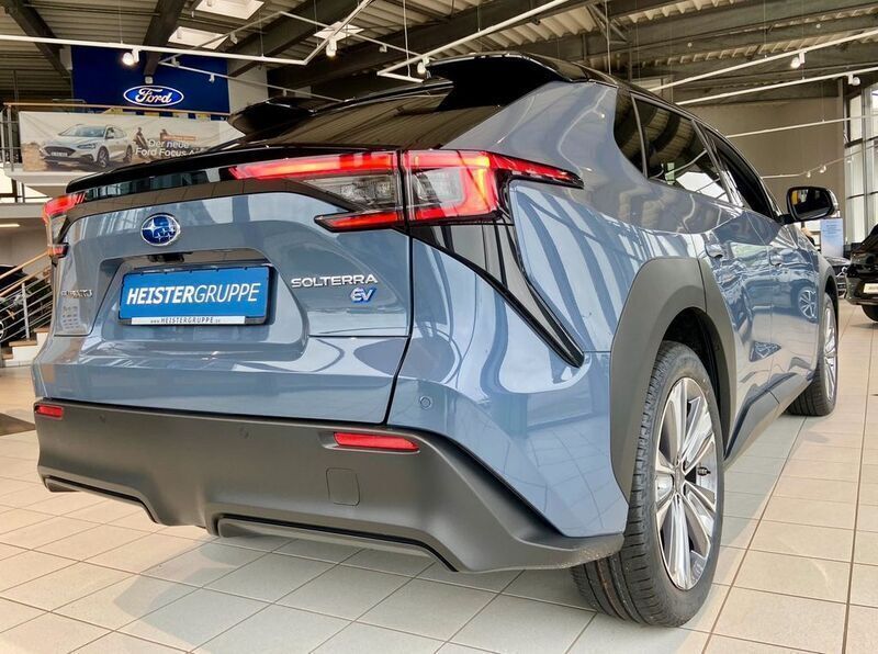 Gebraucht Subaru Solterra Platinum 160 kW (218 PS) 2024 Schwarz SUV
