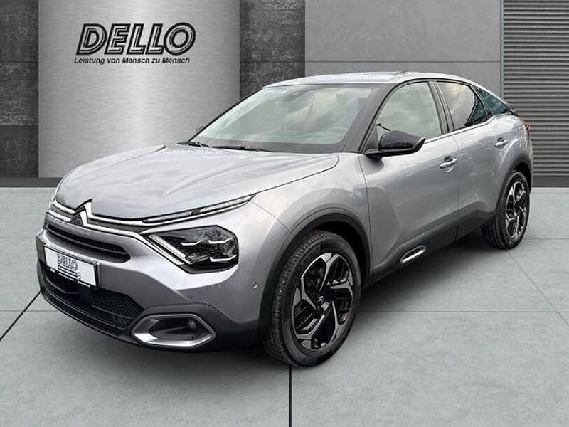 Gebraucht Citroën C4 PureTech 131 PS (96 kW) 2023 Grau Limousine