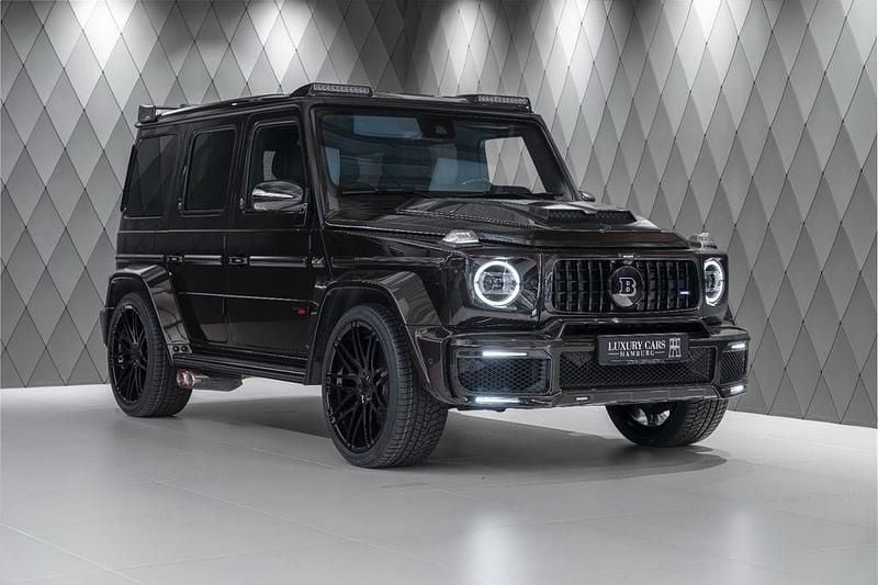 Gebraucht Mercedes G63 AMG AMG 900 PS (661 kW) 2023 Schwarz SUV