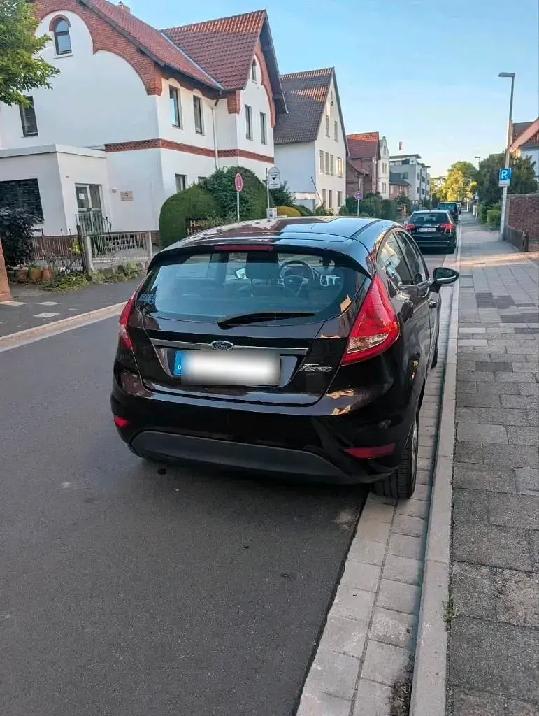 Gebraucht Ford Fiesta 82 PS (60 kW) 2011 Coupé