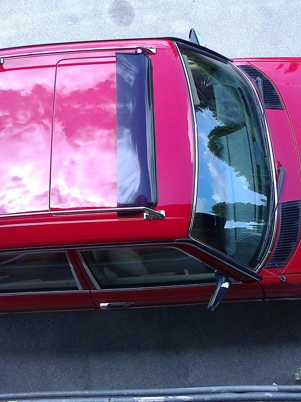 Gebraucht Mercedes 240 72 PS (52 kW) 1985 Rot Kombi