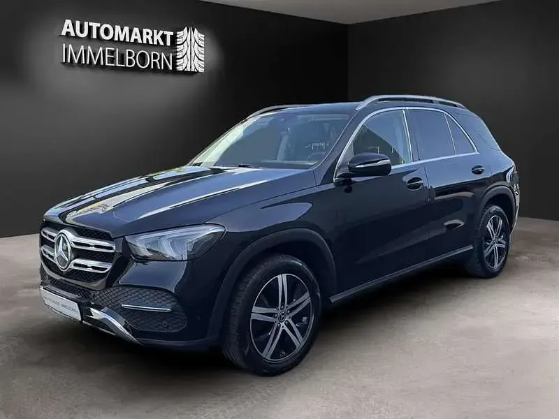 Gebraucht Mercedes GLE300 292 PS (214 kW) 2023 Schwarz SUV
