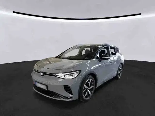 Gebraucht VW ID.4 GTX 219 kW (299 PS) 2022 Mondsteingrau SUV