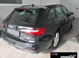 Gebraucht Audi A4 S-Line 204 PS (150 kW) 2023 Schwarz Kombi