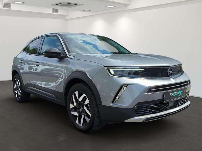 Gebraucht Opel Mokka-e Elegance 100 kW (136 PS) 2022 Silber SUV