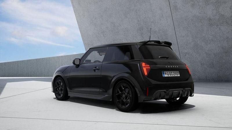 Gebraucht Mini John Cooper Works 156 PS (114 kW) 2025 Schwarz Kleinwagen
