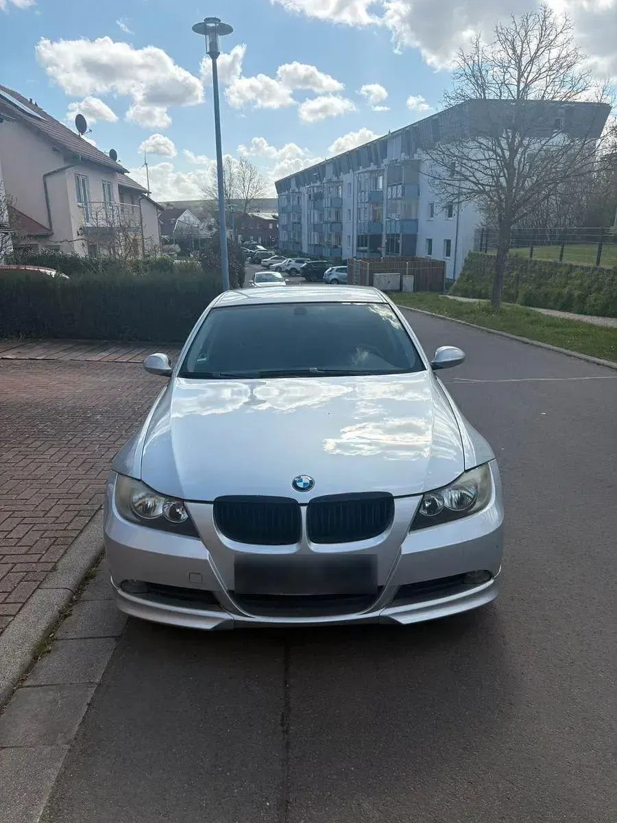 Gebraucht BMW 318 Performance 129 PS (94 kW) 2006 Silber Limousine