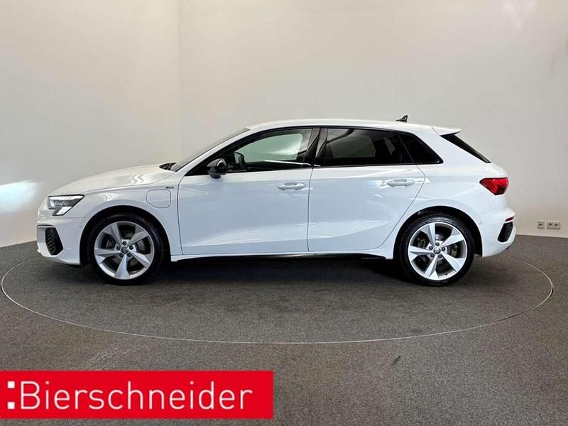 Gebraucht Audi A3 Sport 204 PS (150 kW) 2021 Weiss Limousine