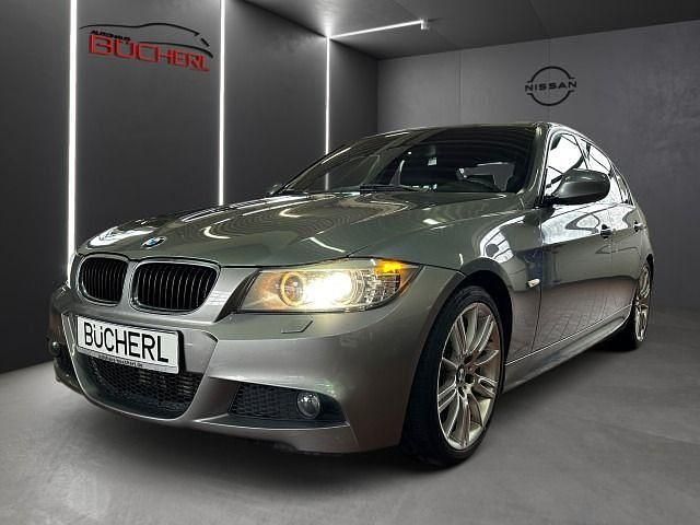 Gebraucht BMW 320 184 PS (135 kW) 2011 Grau Limousine