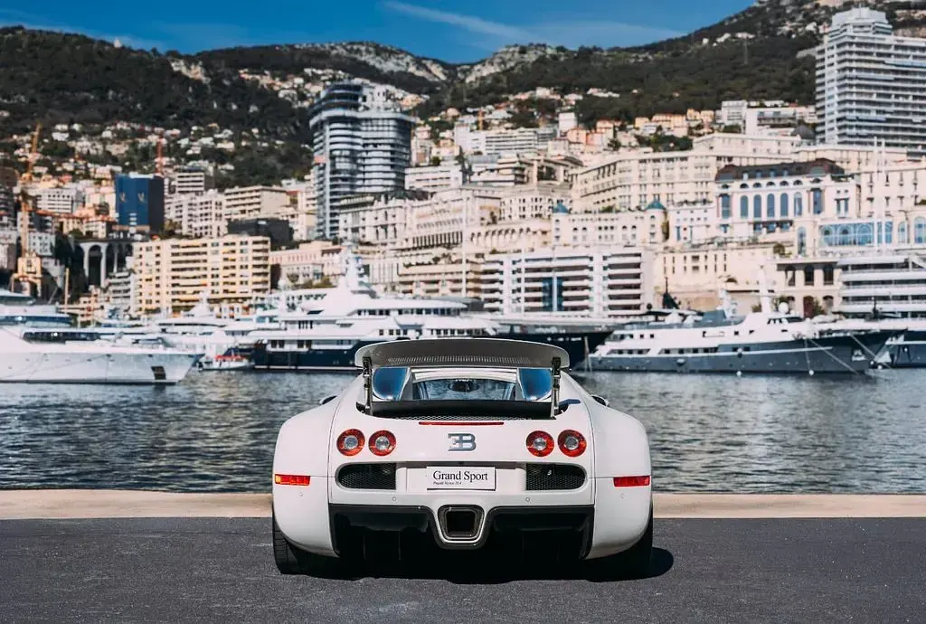 Gebraucht Bugatti Veyron 2009
