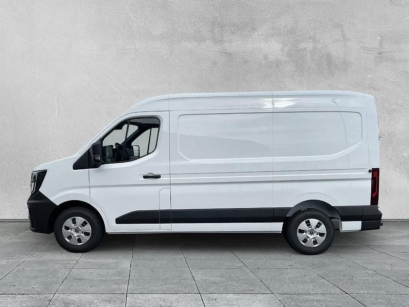 Gebraucht Renault Master Business 130 PS (95 kW) 2025 Weiß Van / Kleinbus