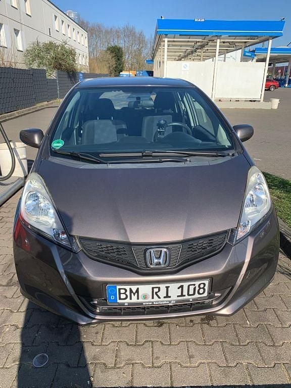 Gebraucht Honda Jazz Trend 90 PS (66 kW) 2012 Braun Kleinwagen