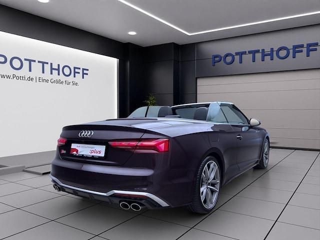 Gebraucht Audi S5 Ambiente 354 PS (260 kW) 2024 Lz3w merlin perleffekt Cabrio