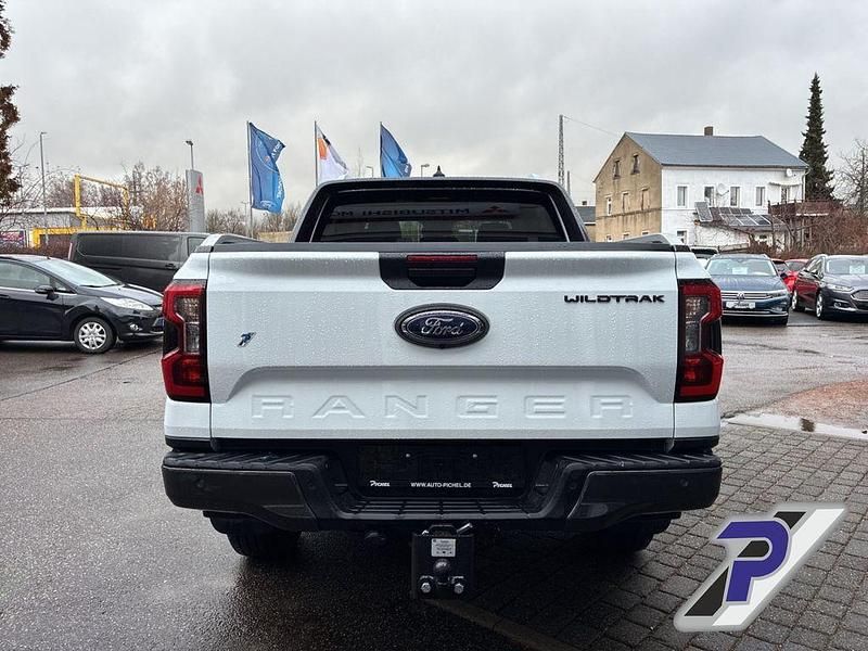 Neu Ford Ranger Wildtrack 241 PS (177 kW) 2026 Weiß Pickup