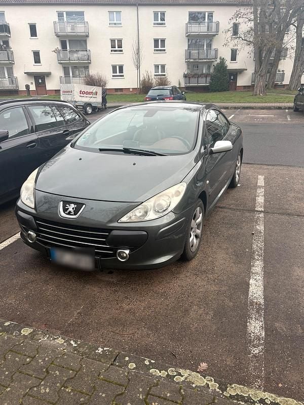 Gebraucht 2025 Peugeot 307 Cabrio | 3.500 € - Bild 1/4