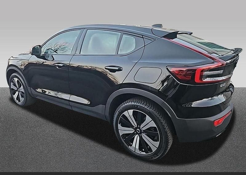 Gebraucht Volvo C40 Plus 300 kW (408 PS) 2022 Schwarz SUV