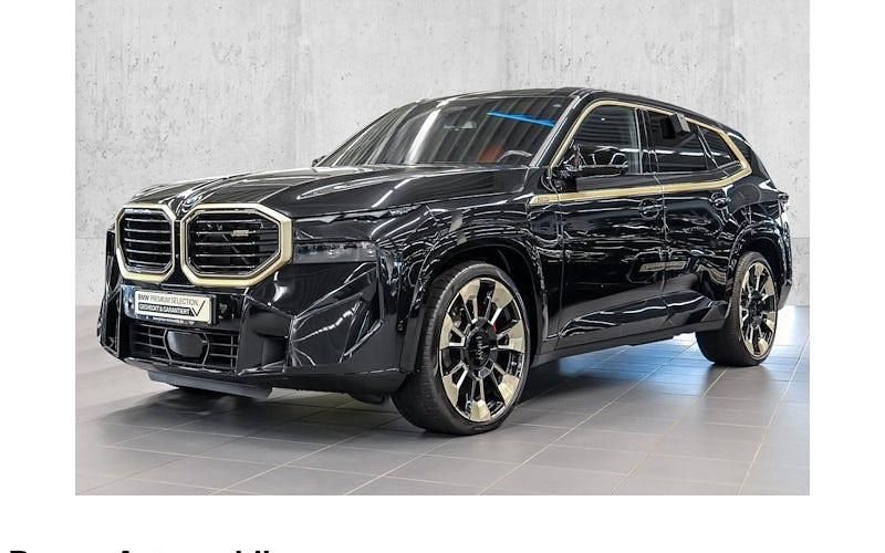Gebraucht BMW XM Performance 653 PS (480 kW) 2023 Schwarz SUV