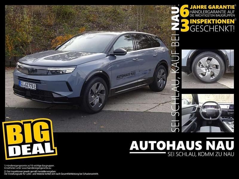 Grafik grau Gebraucht 2025 Opel Grandland X SUV | 44.990 € (Teuer) - Bild 1/4