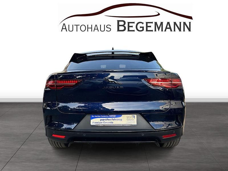 Gebraucht Jaguar I-Pace S 294 kW (400 PS) 2022 Portofino blue (metallic) SUV