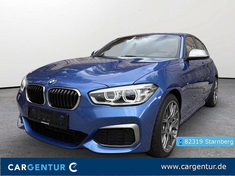 Estorilblau 2 (metallic) Gebraucht 2015 BMW 135 Kleinwagen | 23.490 € (Superpreis) - Bild 1/4